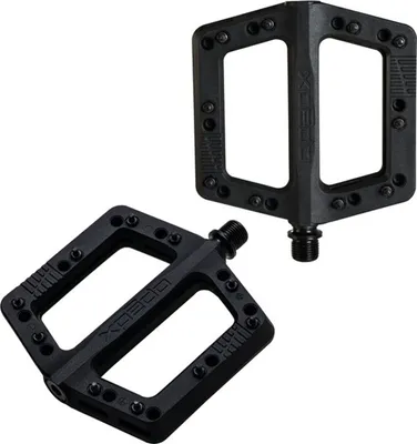 Produktbild von Pedal Xpedo FELIX schwarz, 109x109x16mm, Plattform