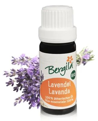 Produktbild von Lavendel (lavandula hybrida super) - ätherisches Öl 30 ml. - Bergila