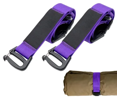 Image de 2 écharpes de portage réglables