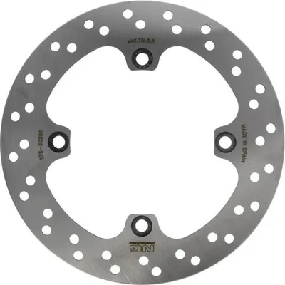 Produktbild von Ng Hintere Bremsplatte Für Honda Cr 125 '98-'01, Cr 250 '97-'01 (240X121X4)