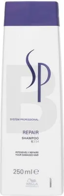 Zdjęcie produktu dla Wella Professionals SP Repair Shampoo szampon do włosów zniszczonych 250 ml