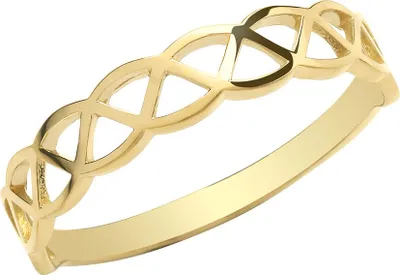 Image de Bague Femme Or 375/1000, 57 (18.1); TRS28354RSP