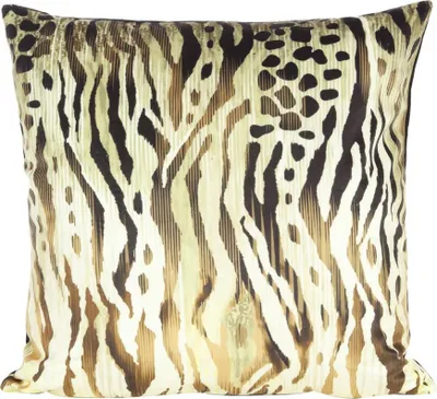 Immagine prodotto di CECIL 3 copricuscini 45x45 ŻÓŁ nero