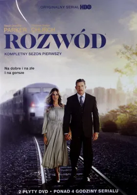 Produktbild von Divorce (Rozwód) [2xDVD]