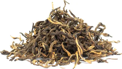 Produktbild von YUNNAN BLACK PREMIUM - Schwarzer Tee, 250g