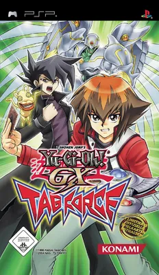 Produktbild von Yu-Gi-Oh! - GX Tag Force