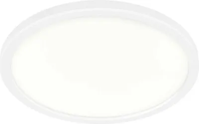 Image de Applique murale & plafonnier LED Oja 24 2700K blanc