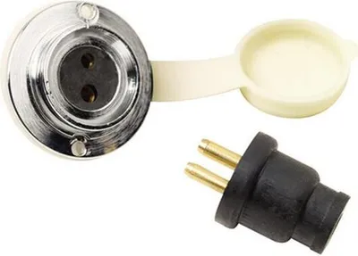 Obrázek produktu pro Seachoice Deck Connector Black Black Jedna velikost