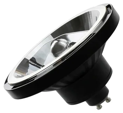 Produktbild von Spectrum GU10 LED Spot Lampe 1050lm 3000K Warmweiß 230V