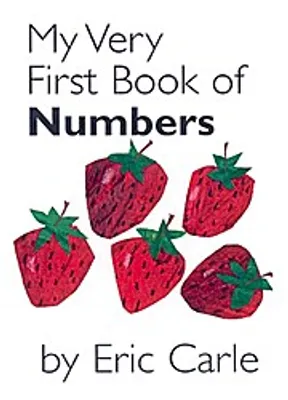 Immagine prodotto di My Very First Book of Numbers
