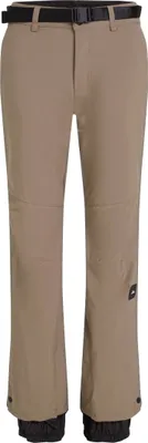 Produktbild von Ožneill Star Slim Snow Pants Concrete Concrete M