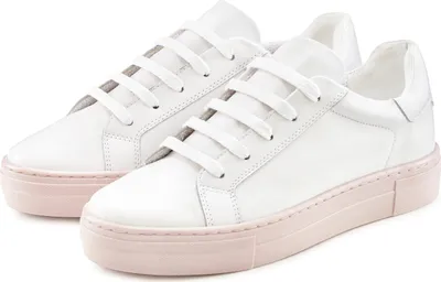 Produktbild von Elbsand Sneaker weiß-rosé Größe 37