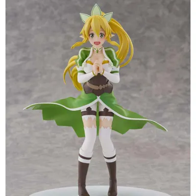 Imagen del producto de Sword Art Online - Figura Leafa Cantabile - Cyberz