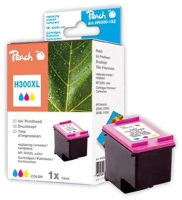 Image de Peach PI300-192 PEACH Tinte MP kompt N° 300XL