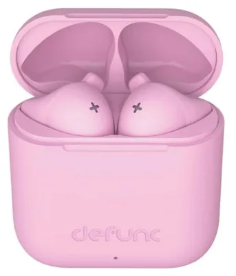 Immagine prodotto di Defunc Cuffie Bluetooth 5.0True Go Slim Wireless Rosa/Rosa 71875