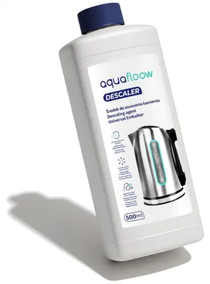 Obrázok produktu pre AquaFloow odstraňovač vodného kameňa 500 ml pre kávovary, rýchlovarné kanvice a domáce spotrebiče