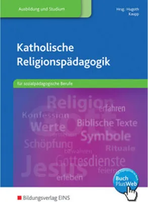 Obrázok produktu pre Katholische Religionspädagogik für sozialpädagogische Berufe