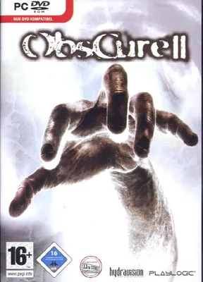 Produktbild von Obscure 2 (DVD-ROM)