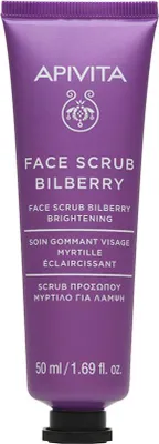 Produktbild von Aufhellendes Gesichtspeeling FACE MASK mit Blaubeeren 50 ml