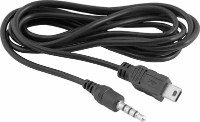 Produktbild von MINI-USB-Klinkenstecker, 3,5-mm-Klinkenkabel, 1,5 m