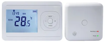 Produktbild von Steuerung Funk Thermostat Fußbodenheizung