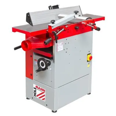 Produktbild von Holzmann Abricht-Dickenhobelmaschine HOB260ECO_230V (Abrichthobelmaschine)