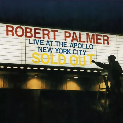 Productafbeelding van Live in het Apollo