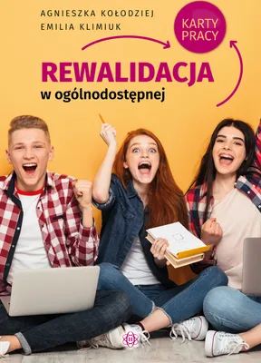 Zdjęcie produktu dla Rewalidacja w ogolnodostepnej szkole ponadpodstawowej