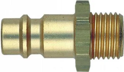 Produktbild von Schneider Stecknippel R 1/4'a DGKE700213 STNP-MS-NW7,2 G1/4a mit Außengewinde