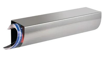 Obrázok produktu pre Burg Wächter schránka na noviny z nerezovej ocele ŠxVxH 362/102/102 mm 3820 NI