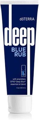 Produktbild von doTERRA Deep Blue Rub, 113 ml