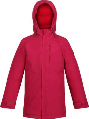Produktbild von Regatta - Detská zateplená bunda "Yewbank" RG8062 (164) (Berry Pink)