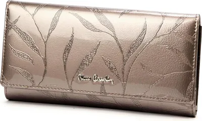 Obrázek produktu pro Pierre Cardin 02 LEAF 122 Dámská peněženka z lakované kůže