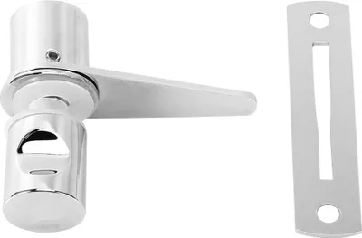 Produktbild von Riegelschloss,Schiebetüren Riegelschloss,Büro Glastürschloss,Hardware Produkt,Glastür Riegel,Tor Riegel,Heimdekoration