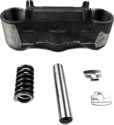 Produktbild von Reparatursatz Bremssattelbrücke SN 6 7 | BK1600601AS, CFT 1041, MAY 6006-01, 104102