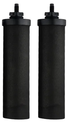 Produktbild von Wasserfilter für den Hausgebrauch mit Kokosnussschalen-Kohleelementen