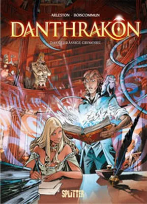 Obrázek produktu pro Danthrakon. Band 1