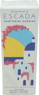 Image de Escada Santorini Sunrise Eau de Toilette 50 ml