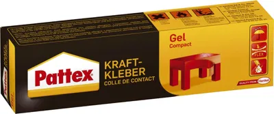 Produktbild von Pattex Compact - Kleber - 50 g