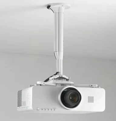 Produktbild von Chief KITEC Series KITEC045080W - Befestigungskit (Erweiterungsständer, Deckenplatte)