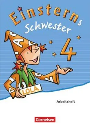Produktbild von Einsterns Schwester 4. Schuljahr - Arbeitsheft