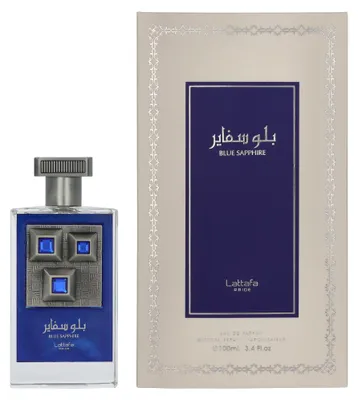 Produktbild von Lattafa Blue Sapphire, Frauen, 100 ml
