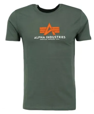 Produktbild von Alpha Industries T-Shirt BASIC Kurzarmshirt