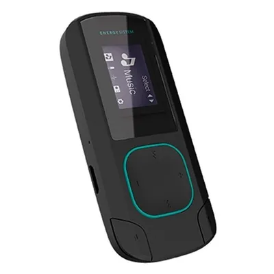 Zdjęcie produktu dla Energy Sistem 426508, Odtwarzacz MP3, 8 GB, LCD, USB 2.0, Radio FM, Czarny