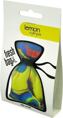 Obrázek produktu pro Folk Fresh Bag Abstract - Zitrone /10