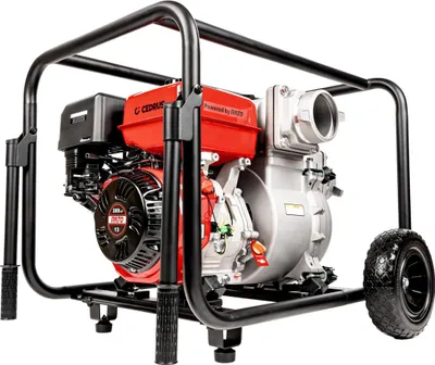 Obrázok produktu pre CEDRUS PS100-4 MOTOROVÉ ČERPADLO NA ČISTÚ PRACHOVÚ VODU 4" 13 hp 100000 l/h Rato R390 - AUTORIZOVANÝ PREDAJCA CEDRUS