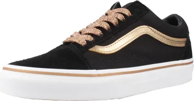 Produktbild von VANS OLD SKOOL MTLC Schwarz