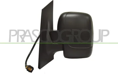 Produktbild von PRASCO FT9237034 Außenspiegel Seitenspiegel Links passend für PEUGEOT PARTNER Tepee Beheizt Elektrisch