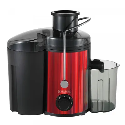 Obrázok produktu pre Royalty Line RL-PJ19001RD: 15 l odavova z nehrdzavejcej ocele - 700 W - erven