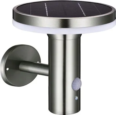 Zdjęcie produktu dla Lampa solarna LED VELAMP SL330 z czujnikiem